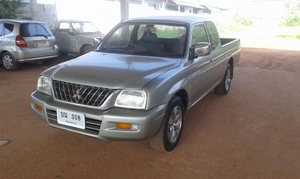 ขายMitsu Stada 2.5 cabปี1997รถสวย สภาพดี พร้อมบรรทุก เจ้าของขายเองครับ