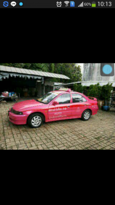 ขายเเท็กซี่ท้ายเบนซ์