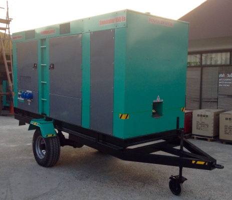 เครื่องปั่นไฟCUMMINS 150 kva.U.S.A.พร้อมล้อพ่วงรับประกัน12เดือน(มีสินค้าพร้อมส่ง) เครื่องปั่นไฟCUMMINS 150 kva.U.S.A.พร้อมล้อพ่วงรับประกัน12เดือน(มีสินค้าพร้อมส่ง)