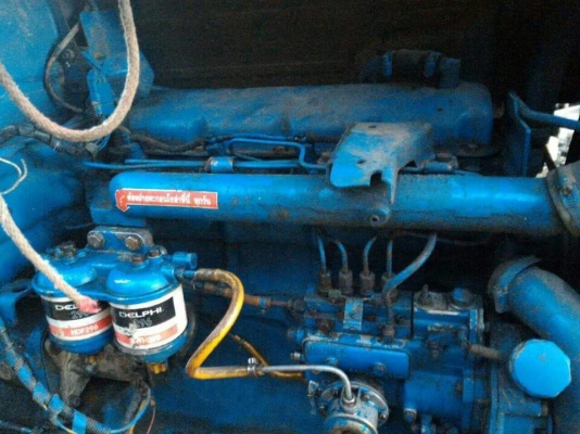 ขาย  Ford  6600  ตัวเปล่า เครื่อง T3 รหัส  D5NN  ทั้งคัน