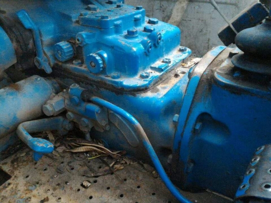 ขาย  Ford  6600  ตัวเปล่า เครื่อง T3 รหัส  D5NN  ทั้งคัน