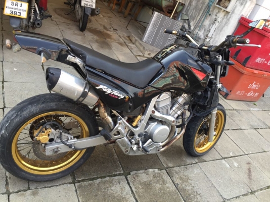 ขาย Hoada transalp 400v