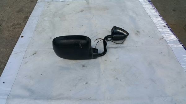 กระจกมองข้างด้านซ้าย ปรับไฟฟ้า รถตู้ LH112 หัวจรวด