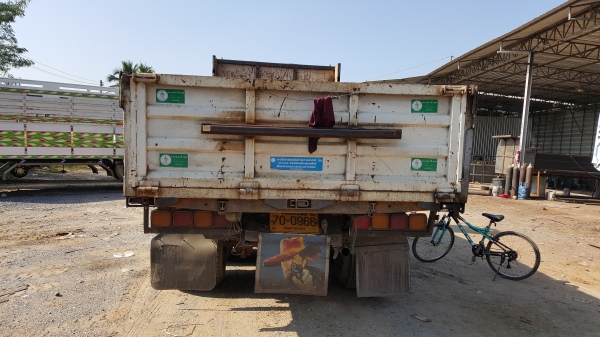 ขายกระบะดั้มร็อคกี้175