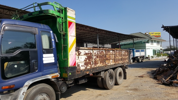 ขายกระบะดั้มร็อคกี้175