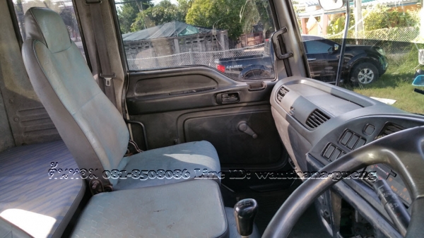 ขายหัวคัซซี ISUZU DECA ปี48