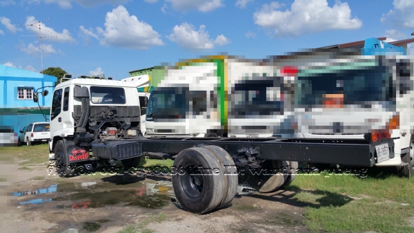 ขายหัวคัซซี ISUZU DECA ปี48