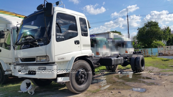 ขายหัวคัซซี ISUZU DECA ปี48