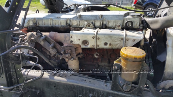 ขายหัวคัซซี ISUZU DECA ปี48