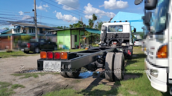 ขายหัวคัซซี ISUZU DECA ปี48