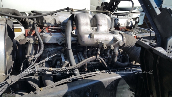 ขายหัวคัซซี ISUZU DECA ปี48