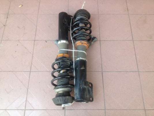 ปรับเกลียวคู่หน้า JAZZ GD สไลดกระบอกได้ของเก่าญี่ปุ่นสภาพเดิมๆไม่ได้ล้างคู่ละ