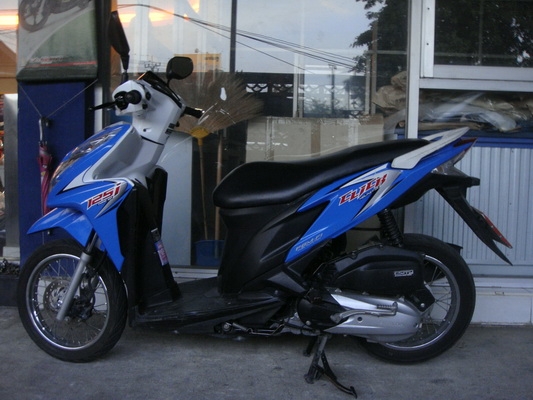 click 125i เดิมๆๆ