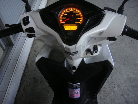 click 125i เดิมๆๆ