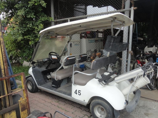 ขาย รถกอล์ฟไฟฟ้า มีหลายคัน สภาพสวย
