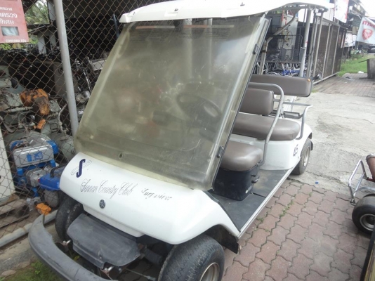 ขาย รถกอล์ฟไฟฟ้า มีหลายคัน สภาพสวย