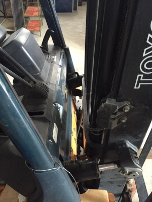 ขายรถโฟร์คลิฟท์ 1.5ตัน 200000