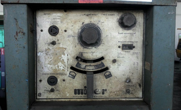 ขายตู้เชื่อมมิลเลอร์