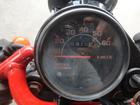 ขาย monkey type r เก่าญี่ปุ่น สภาพสวย