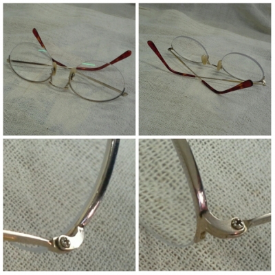 แว่นสายตายาวแบรนด์หรูฝรั่งเศส ALAIN DELON