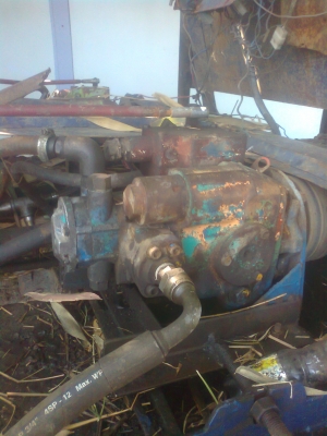 ขายปั้มไดกิน เบอร์ 20