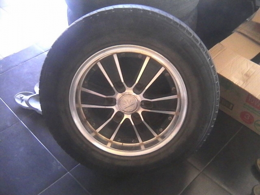 แม็ก 15 6 รู 4 วง แม็ก 15 6 รู 4 วง