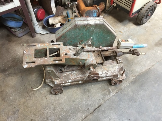 แท่นตัดไฟเบอร์ WINNER