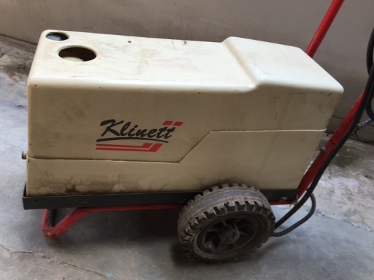 ปั้มฉีดน้ำแรงดันสูง