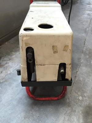 ปั้มฉีดน้ำแรงดันสูง