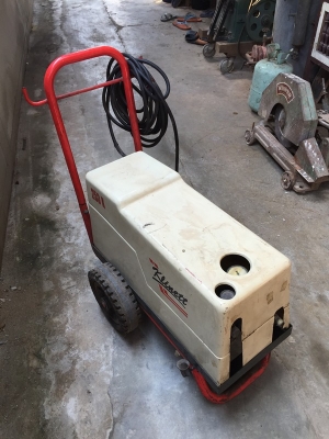 ปั้มฉีดน้ำแรงดันสูง