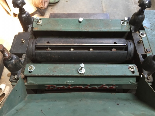 เครื่องรีดไม้ Dainichi