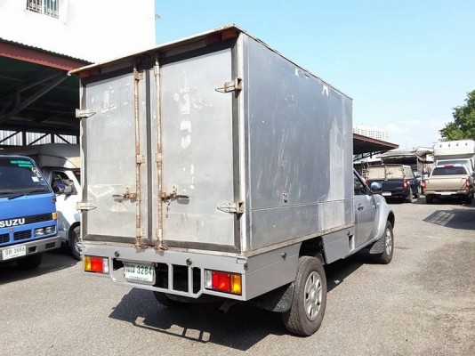 ขาย Tata Xenon CNG ตอนเดียว ปี11.