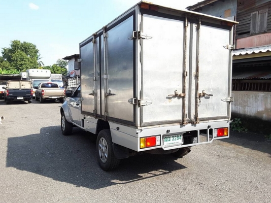 ขาย Tata Xenon CNG ตอนเดียว ปี11.