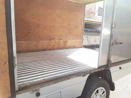 ขาย Tata Xenon CNG ตอนเดียว ปี11.