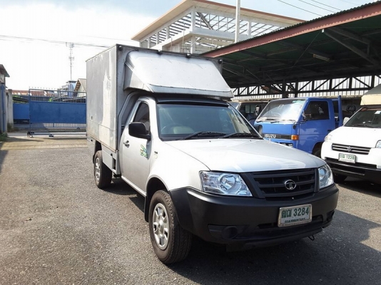 ขาย Tata Xenon CNG ตอนเดียว ปี11.