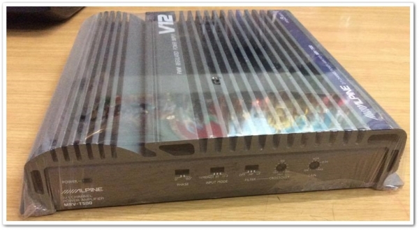 ALPINE MRV-T500 ALPINE MRV-T500