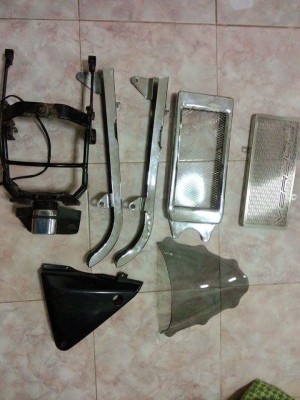 ขายอะไหล่ยกกองราคาถูกมาก