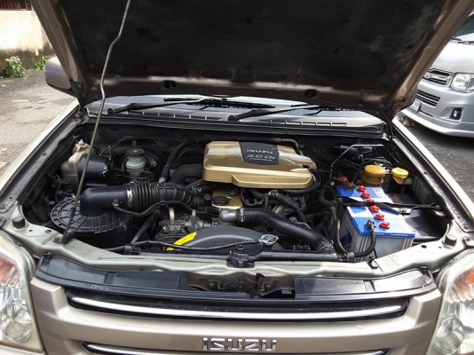 ขาย Isuzu D-max 3.0Cab สภาพสวย ปี03. ขาย Isuzu D-max 3.0Cab สภาพสวย ปี03.