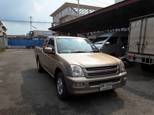 ขาย Isuzu D-max 3.0Cab สภาพสวย ปี03. ขาย Isuzu D-max 3.0Cab สภาพสวย ปี03.