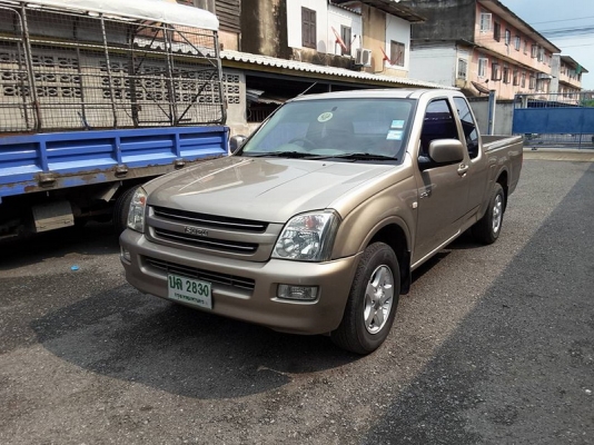 ขาย Isuzu D-max 3.0Cab สภาพสวย ปี03.