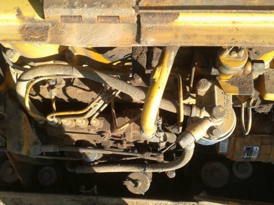 ขายแบคโฮ KOMATSU PC120-2 รถใช้งานอยู่เป็นประจำ เอกสารใบซื้อขาย ขายแบคโฮ KOMATSU PC120-2 รถใช้งานอยู่เป็นประจำ เอกสารใบซื้อขาย