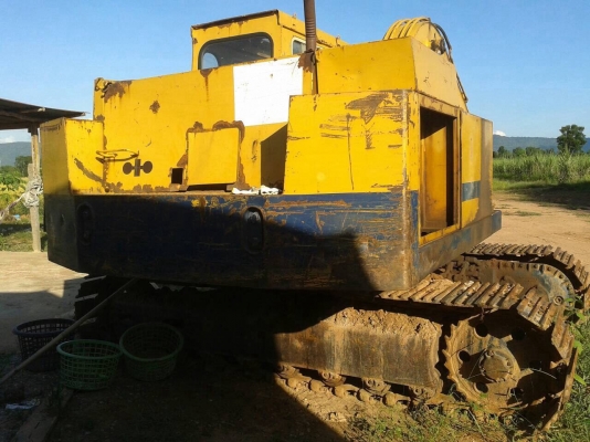 ขายแบคโฮ KOMATSU PC120-2 รถใช้งานอยู่เป็นประจำ เอกสารใบซื้อขาย ขายแบคโฮ KOMATSU PC120-2 รถใช้งานอยู่เป็นประจำ เอกสารใบซื้อขาย