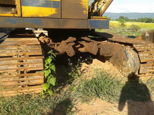 ขายแบคโฮ KOMATSU PC120-2 รถใช้งานอยู่เป็นประจำ เอกสารใบซื้อขาย ขายแบคโฮ KOMATSU PC120-2 รถใช้งานอยู่เป็นประจำ เอกสารใบซื้อขาย