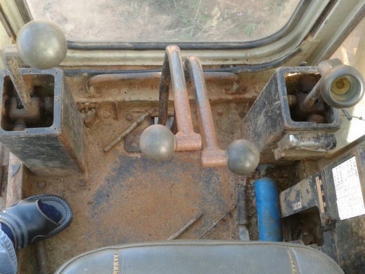 ขายแบคโฮ KOMATSU PC120-2 รถใช้งานอยู่เป็นประจำ เอกสารใบซื้อขาย ขายแบคโฮ KOMATSU PC120-2 รถใช้งานอยู่เป็นประจำ เอกสารใบซื้อขาย