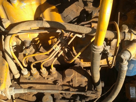 ขายแบคโฮ KOMATSU PC120-2 รถใช้งานอยู่เป็นประจำ เอกสารใบซื้อขาย ขายแบคโฮ KOMATSU PC120-2 รถใช้งานอยู่เป็นประจำ เอกสารใบซื้อขาย