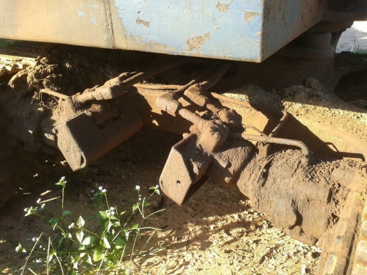 ขายแบคโฮ KOMATSU PC120-2 รถใช้งานอยู่เป็นประจำ เอกสารใบซื้อขาย ขายแบคโฮ KOMATSU PC120-2 รถใช้งานอยู่เป็นประจำ เอกสารใบซื้อขาย