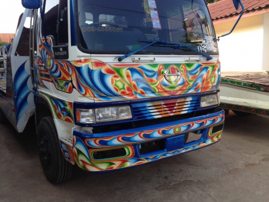 ขายเทนเลอร์ 10 ล้อ ฮีโน่ ขายเทนเลอร์ 10 ล้อ ฮีโน่