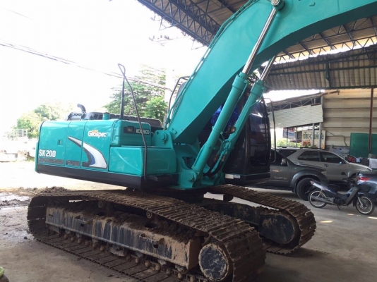 KOBELCO SK200-8YN12 เอกสารทะเบียน 7,1xx ชม. รถสวย ช่วงร่าง 90\% ช่วงล่างเปลี่ยนใหม่แท้ จากศูนย์อริยะ HK 200 ซุปเปอร์ สนใจ 0890854790 KOBELCO SK200-8YN12 เอกสารทะเบียน 7,1xx ชม. รถสวย ช่วงร่าง 90\% ช่วงล่างเปลี่ยนใหม่แท้ จากศูนย์อริยะ HK 200 ซุปเปอร์ สนใจ 0890854790