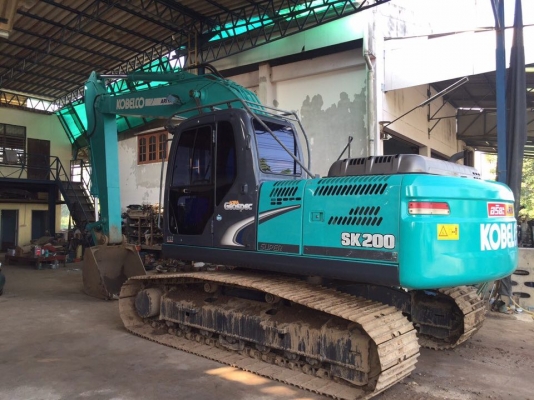 KOBELCO SK200-8YN12 เอกสารทะเบียน 7,1xx ชม. รถสวย ช่วงร่าง 90\% ช่วงล่างเปลี่ยนใหม่แท้ จากศูนย์อริยะ HK 200 ซุปเปอร์ สนใจ 0890854790 KOBELCO SK200-8YN12 เอกสารทะเบียน 7,1xx ชม. รถสวย ช่วงร่าง 90\% ช่วงล่างเปลี่ยนใหม่แท้ จากศูนย์อริยะ HK 200 ซุปเปอร์ สนใจ 0890854790