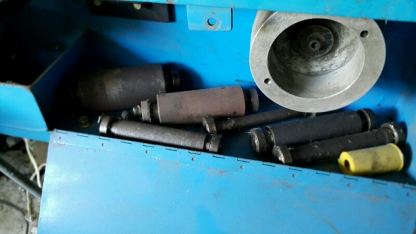 เครื่องบากท่อ